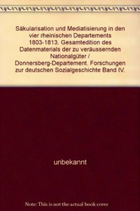 Donnersberg-Departement