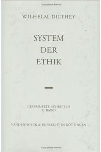 Wilhelm Dilthey-Gesammelte Schriften