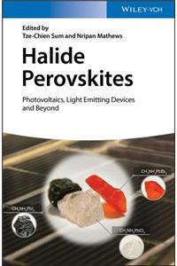 Halide Perovskites