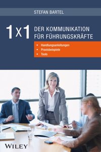 1x1 der Kommunikation fur Fuhrungskrafte