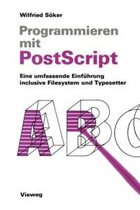 Programmieren Mit PostScript