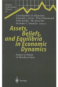 Assets, Beliefs, and Equilibria in Economic Dynamics