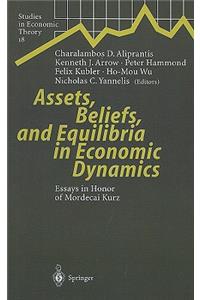 Assets, Beliefs, and Equilibria in Economic Dynamics