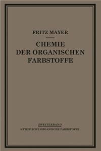 Chemie Der Organischen Farbstoffe