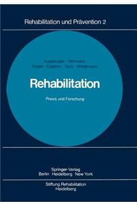 Rehabilitation Praxis Und Forschung