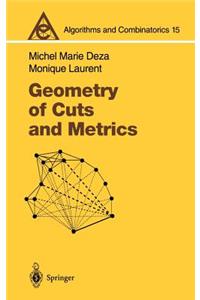 Geometry of Cuts and Metrics