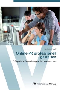 Online-PR professionell gestalten