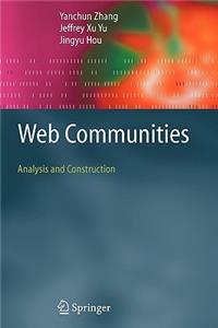 Web Communities