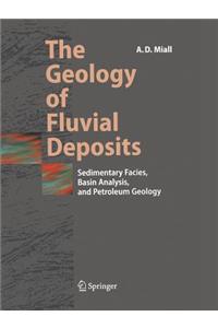 Geology of Fluvial Deposits