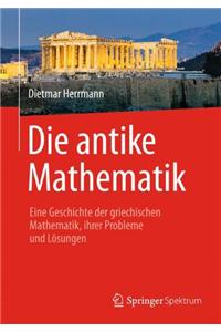 Die Antike Mathematik