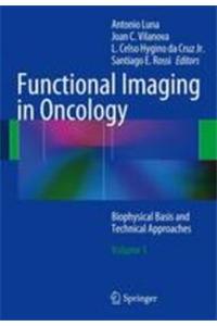 Functional Imaging in Oncology