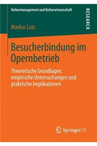 Besucherbindung im Opernbetrieb