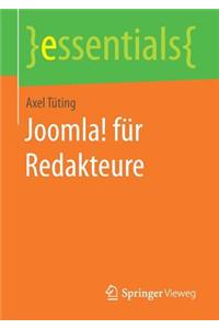 Joomla! für Redakteure