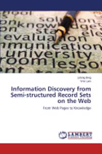 Information Discovery from Semi-structured Record Sets on the Web