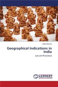 Geographical Indications in India