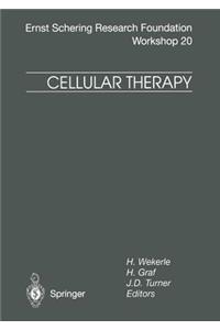 Cellular Therapy