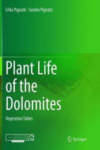 Plant Life of the Dolomites