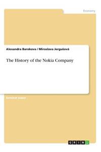 History of the Nokia Company
