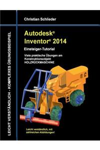 Autodesk Inventor 2014 - Einsteiger-Tutorial