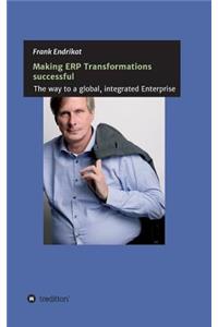 Making ERP Transformations successful