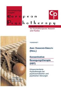 Konzentrative Bewegungstherapie