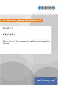 Chefsache