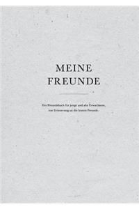 Meine Freunde