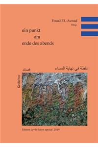 Ein punkt am ende des abends