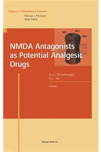 Nmda Antagonists as Potential Analgesic Drugs