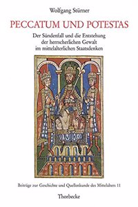 Peccatum Und Potestas