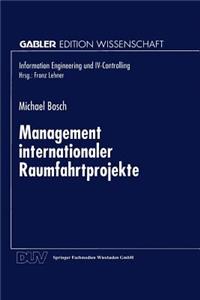 Management Internationaler Raumfahrtprojekte