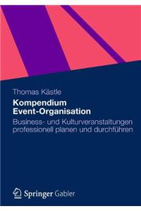 Kompendium Event-Organisation