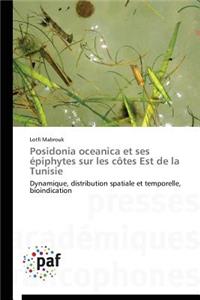 Posidonia Oceanica Et Ses Épiphytes Sur Les Côtes Est de la Tunisie