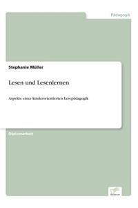 Lesen und Lesenlernen