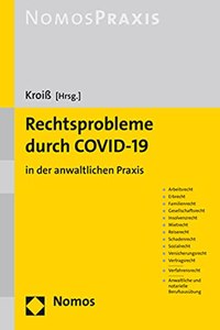 Rechtsprobleme Durch Covid-19