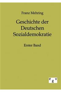Geschichte der Deutschen Sozialdemokratie