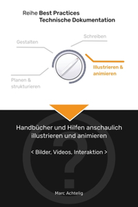 Best Practices Technische Dokumentation - Handbücher und Hilfen anschaulich illustrieren und animieren