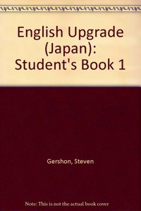 English Upgrade 1 SB Japan