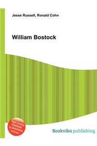 William Bostock