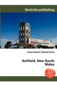 Ashfield, New South Wales