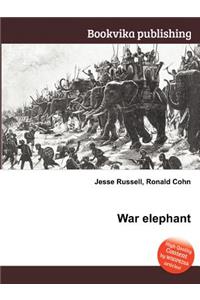 War Elephant