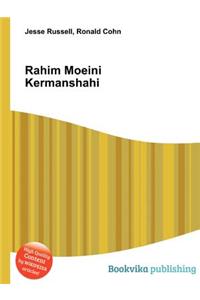 Rahim Moeini Kermanshahi