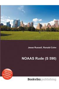 Noaas Rude (S 590)