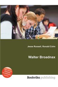 Walter Broadnax