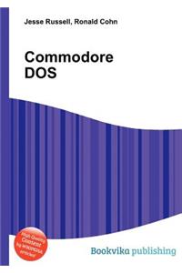 Commodore DOS