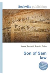 Son of Sam Law