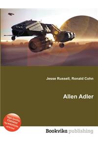 Allen Adler
