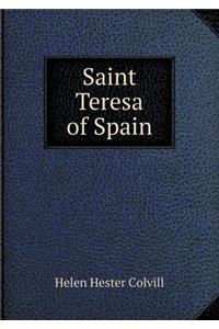 Saint Teresa of Spain