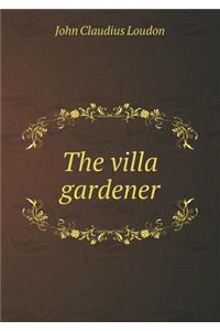 The Villa Gardener