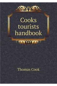 Cooks tourists handbook